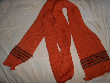 Шарфы, береты