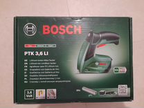 Аккумуляторный степлер Bosch PTK 3.6 Li
