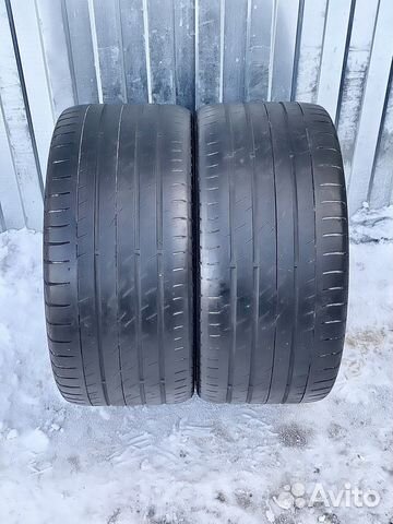 Continental ContiSportContact 3 285/35 R18 101Y