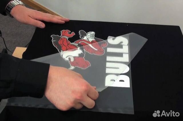 Термонаклейки на одежду / Наклейки / Принты