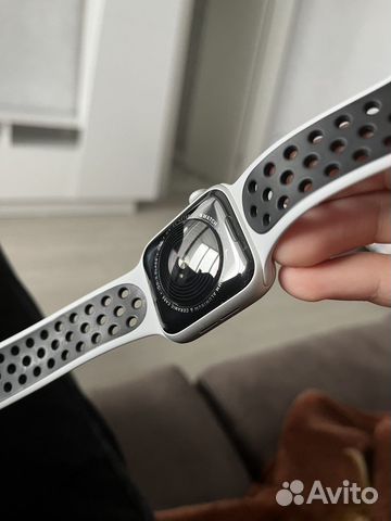 Apple watch 6 44 nike