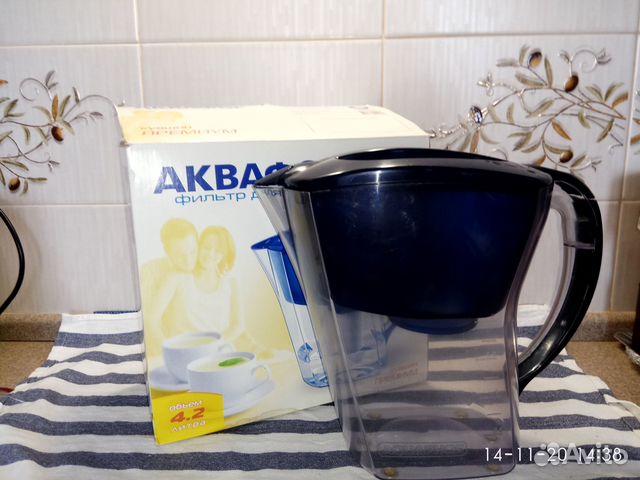 Фильтр для воды Аквафор Премиум