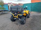 Продам Guepard 650 ATV объявление продам
