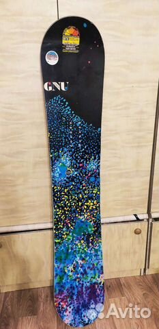 Сноуборд GNU 145