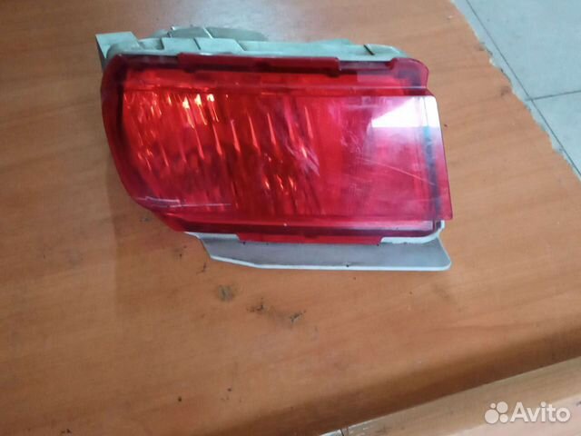 Птф задняя левая Toyota Land Cruiser Prado 150