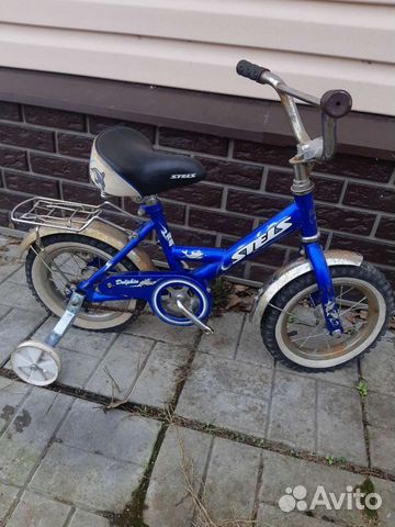 Продам велосипед детский