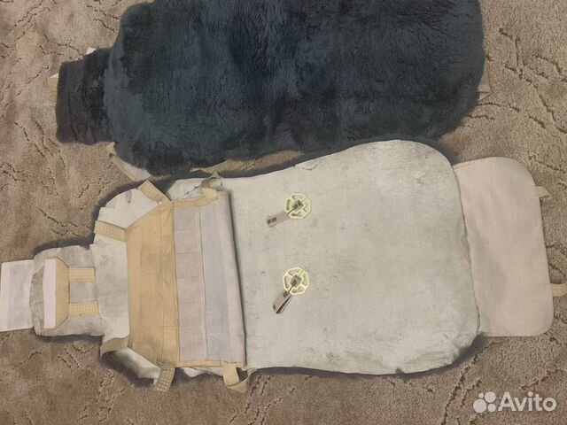 Автомобильные чехлы меховые из овчины