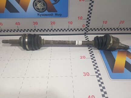 Полуось (Привод) левый Chevrolet Aveo T250