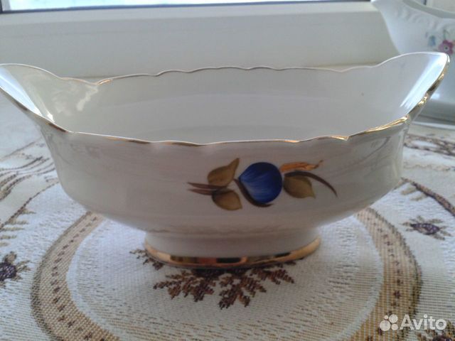 Соусник СССР винтаж