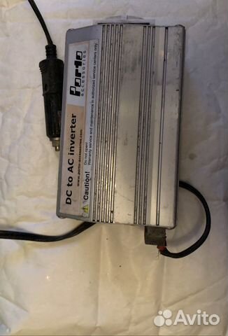 Инвертор porto 350w