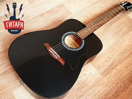 Новая акустическая гитара