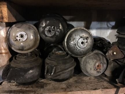 Подушки двигателя для мерседеса w124 w140