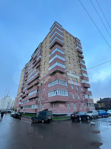 2-к. квартира, 73,7 м², 4/12 эт.