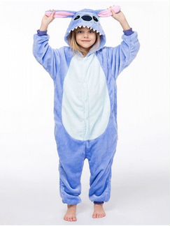 Пижама кигуруми стич (детские размеры)