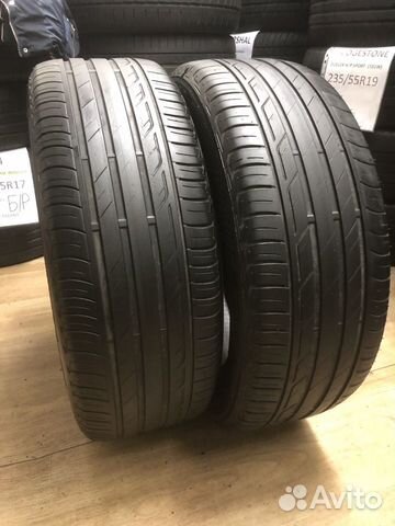 Bridgestone Turanza T001 225/55 R18 98V
