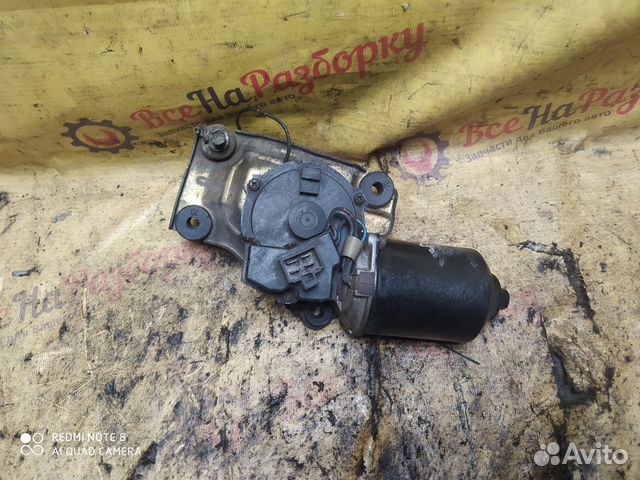 Моторчик трапеции дворников Mazda 626 GE