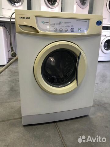 Стиральная машина Samsung б\у с гарантией