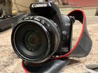 Canon 1000D + объектив Canon EF 35мм 2.0