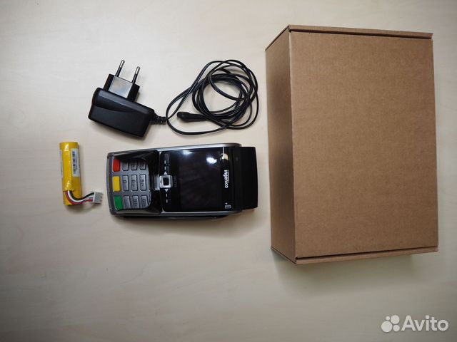 Для эквайринга Ingenico iWL250/251