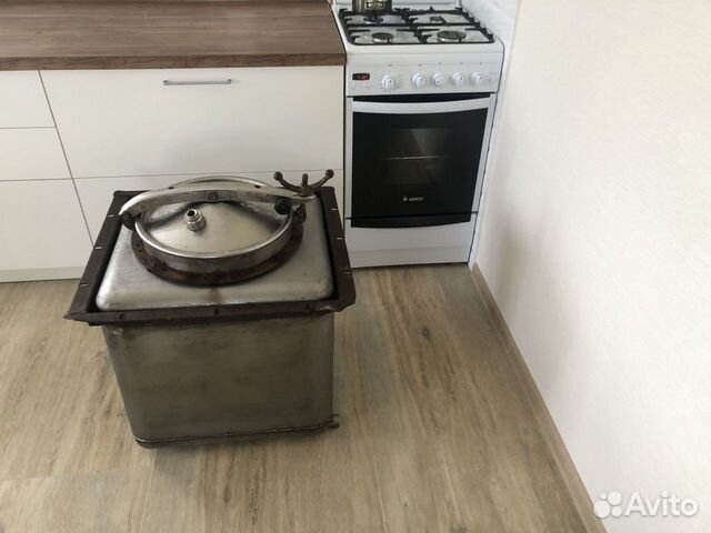 Перегонный куб 170 л самогонный аппарат