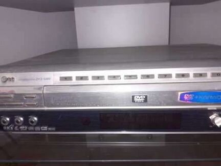 Караоке система с двумя микрофонами