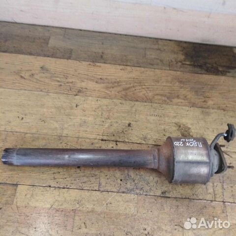 Катализатор Peugeot boxer