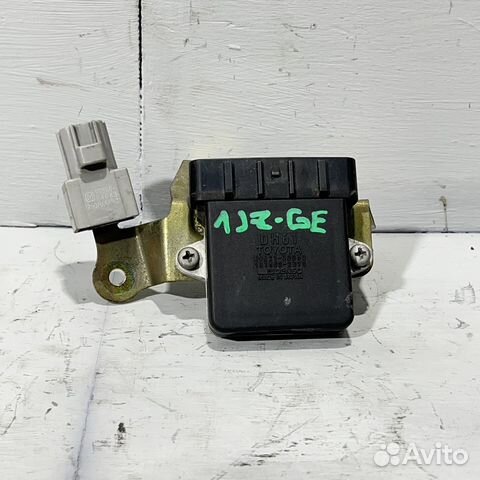 Эбу зажигания Toyota Chaser X100 1JZ-GE vvti