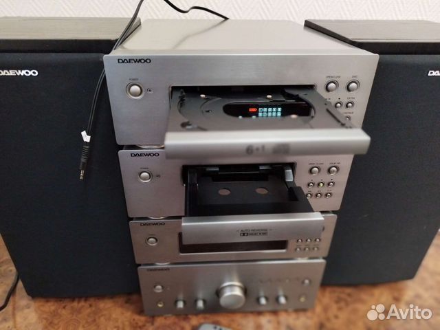 Daewoo ami 230