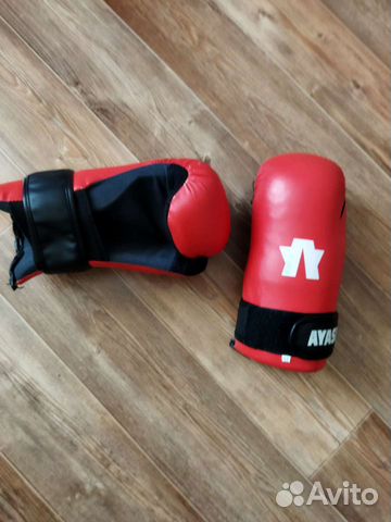 Перчатки для тхэквондо