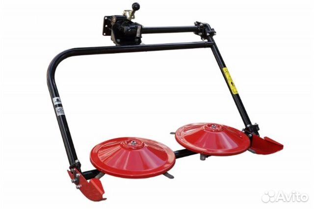 Косилка роторная только для мотоблока Угра Кадви