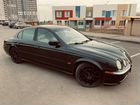 Jaguar S-type 4.0 AT, 2000, 100 000 км объявление продам