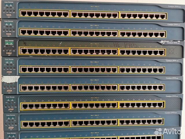 Cisco 2950 / 2960 / 3560