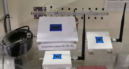 Репитер усилитель сотовой связи