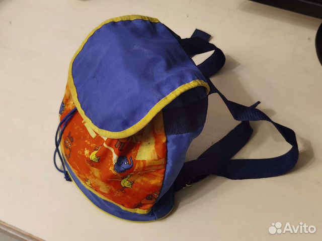 Детский рюкзак для малышей
