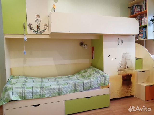 Детская мебель