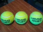 Теннисные мячи Head tour