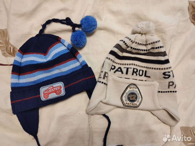 Шапка для мальчика