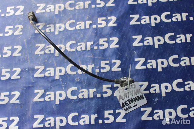 Детонация двигателя авео т250