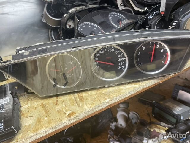 Шиток приборов nissan Примьера р12