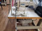 Прямострочная промышленная швейная машина Protex T объявление продам
