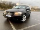 Opel Astra 1.8 МТ, 2003, 260 000 км