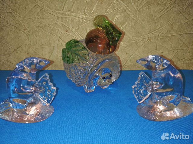 Хрусталь СССР