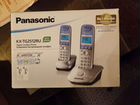 Стационарный телефон Panasonic новый объявление продам