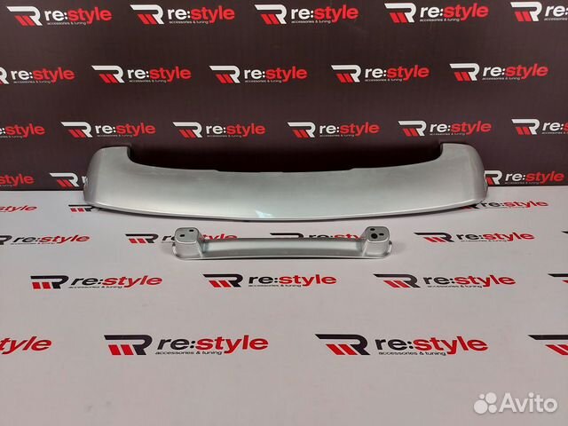 Спойлер Toyota Land Cruiser 100 D690