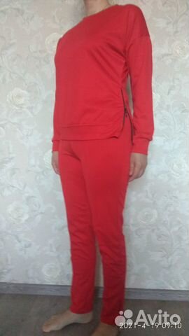 Спортивный костюм женский 46-48