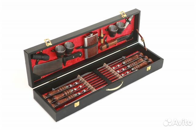 Шашлычный набор