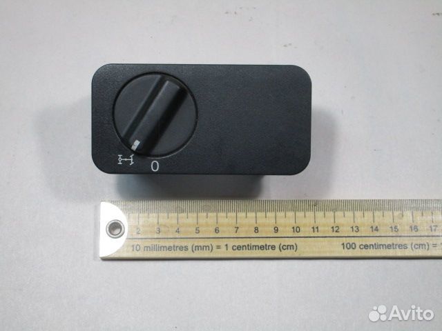 Кнопка блокировки дифференциала Mercedes Benz Axor