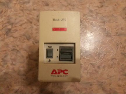 Бесперебойник APS Back-ups 500
