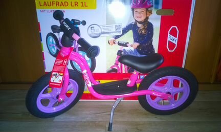 Беговел puky новый германия