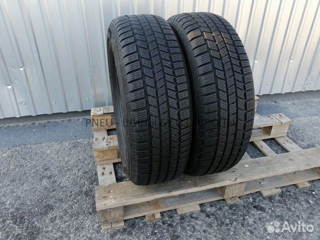 Continental ContiCrossContact Winter 215/65 R16 98H